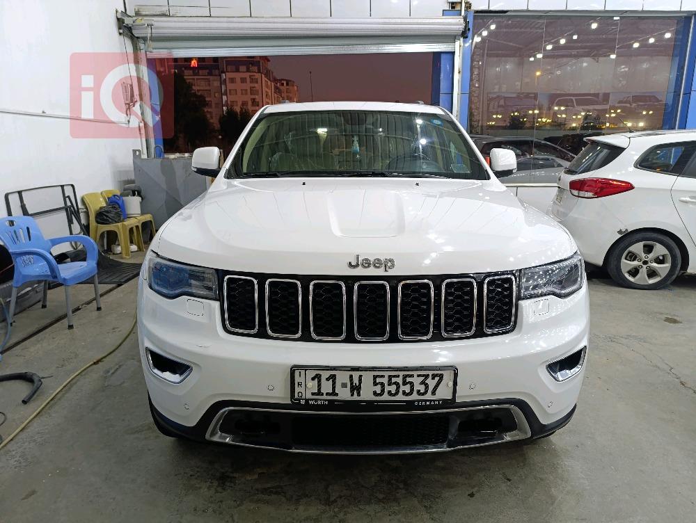 جيب جراند شيروكي